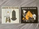 Angine De Poitrine Vol 1 AND 2 LP vinyl record Volume One Two Spectacles Bonzaï
