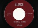 Garage Psych 45 - Lords - Death Bells At Dawn - Aldrich