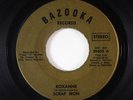 Hard Rock Psych 45 - Scrap Iron - Roxanne - Bazooka
