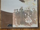 Led Zeppelin II 1st Press Vinyl LP Atlantic Red Plum 1969 Record LP