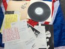 The Who Live At Leeds LP Vinyl Record 1970 Track Record 2406 001 black stamp NM