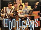 Los Hooligans 1964 LP “Agujetas De Color De Rosa” VG Rock And Roll En Español