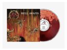 Slayer – Hell Awaits: 40th Anniversary Edition BLOOD FILLED VINYL  only 666 made