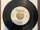 Brief Encounter Total Satisfaction / Human promo DJ Copy 45 vinyl rare funk
