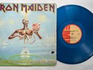 IRON MAIDEN  SEVENTH SON OF A SEVENTH  SON BLUE COLOMBIA EDITION, VERY RARE