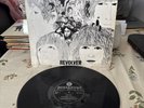 The Beatles - Revolver ITALY 1ST PRESS RARE   EX/EX ORIGINAL PMCQ 31510