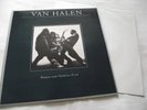 VAN HALEN   WOMEN AND CHILDREN FIRST ** 1980 UK WARNER BROS. LP w/ HUGE POSTER.