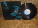 John Patton Along Came John Blue Note 4130 NY USA RVG EAR Grant Green Ben Dixon