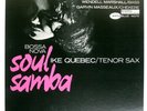IKE QUEBEC BOSSA NOVA SOUL SAMBA BLUE NOTE GXF3143 Japan STEREO VINYL LP