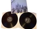 METALLICA Moscow Russia 1991 LIVE Vinyl Record Blackened Box Set