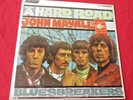 JOHN MAYALL'S BLUESBREAKERS A Hard Road LP (1967) org clean in shrink BLUES ROCK