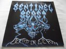 SENTINEL BEAST   DEPTHS OF DEATH ** 1986 Holland ROADRUNNER LP
