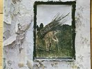 Led Zeppelin IV UK Vinyl Pecko Duck Porky A/3 B/3 In Excellent Condition