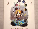 Queen – Innuendo (1991) – Original First Press LP – EMI 068‑7‑95887‑1