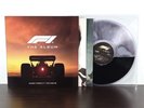 F1 The Album Soundtrack Limited Edition BLACK OIL EFFECT LIQUID FILLED Vinyl LP