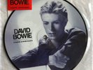 DAVID BOWIE -Young Americans- Rare UK 40th Anniversary Picture Disc/Vinyl (Auct)