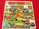 BIG BROTHER & THE HOLDING COMPANY Cheap Thrills LP (1968) orig SEALED Psych