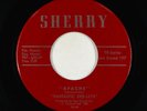 Garage 45 - Fantastic Dee-Jays - Apache/This Love Of Ours - Sherry VG++