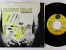 New Wave 45 - Talking Heads - Psycho Killer - Sire - promo