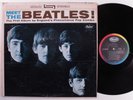 BEATLES Meet The Beatles  CAPITOL LP stereo a