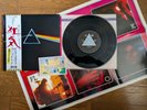 PINK FLOYD The Dark Side Of The Moon JAPAN LP w/ OBI 1 Poster & Card 2000YEN