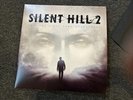 Silent Hill 2 Soundtrack Vinyl Mondo 2 LP Silver