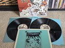 Clutch Blast Tyrant 2lp Vinyl OG 2011 1st Press W/All 6 Posters/Inserts EX/NM-