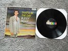 RARE ROCKABILLY-DECCA RECORDS DL 8707-BUDDY HOLLY-THAT'LL BE THE DAY-MONO-LP