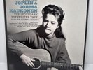 Janis Joplin & Jorma Kaukonen - The Legendary Typewriter Tape Vinyl LP Record