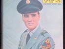 Elvis Presley - I Need Your Love Tonight Japan 7-inch Vinyl 1959 EP EP-1356