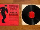 Marty Robbins - Gunfighter Ballads and Trail Songs LP CL 1349 1959 1st Pressing