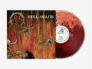 Slayer – Hell Awaits: 40th Anniversary Edition (BLOOD FILLED Vinyl)– Ltd. To 666