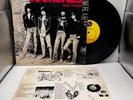 RAMONES Rocket to Russia LP 1977 SR 6042 1st Win PRESS STERLING w/Inner Vinyl EX