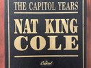 NAT KING COLE – The Capitol Years. 20 LP BOX. CAPiTOL. JAZZ  Inc Book. UK.