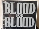 Blood for Blood - Outlaw Anthems  (Record, 2015) RARE VINYL LP VICTORY
