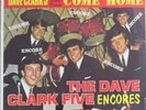 The Dave Clark Five '' Encores '' LP SEALED  CANADA The 6000 Series