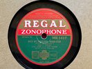 78 Rpm, Hot Dance, Joe Loss & His Band 'Over My Shoulder' Regal Zonophone E
