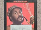 Wah Wah Watson; Elementary 1976 Columbia OG WHITE LABEL PROMO EX/EX Free Ship