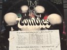 2lp set - Time of the zombies – Odyssey and Oracle – orange epic analog