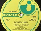 SYD BARRETT - The Madcap Laughs LP 1970 UK Harvest *NO EMI* RARE First Pressing