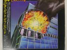 DEF LEPPARD PYROMANIA VERTIGO 25PP59 Japan OBI VINYL LP
