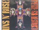 GUNS N' ROSES APPETITE FOR DESTRUCTION GEFFEN GHS24148 US VINYL LP