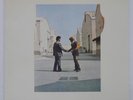 PINK FLOYD WISH YOU WERE HERE CBS/SONY SOPO100 Japan VINYL LP