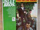 Isley Brothers - Soul On The Rocks 1967  Vinyl LP Tamla Motown STML 11066 VG+/NM