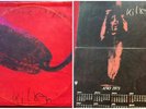 ALICE COOPER - KILLER - INCLUDES MEGA HARD TO FIND  UNIQUE CALENDAR - URUGUAY