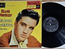 Elvis ARGENTINA Melodia Siniestra 1959 DEEP GROOVE LP NICE  King Creole