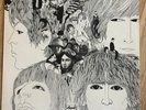 The Beatles – Revolver (D, Apple Records – 1C 072-04 097) Lp Reissue