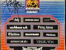 THE MCA SOUND CONSPIRACY SIGNED PETER CRISS KISS