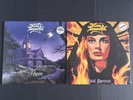 King Diamond Vinyl Set- Them & Fatal Portrait New Sealed Metal Blade Records