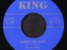 FIVE WINGS: teardrops are falling / rock-a-locka KING 7